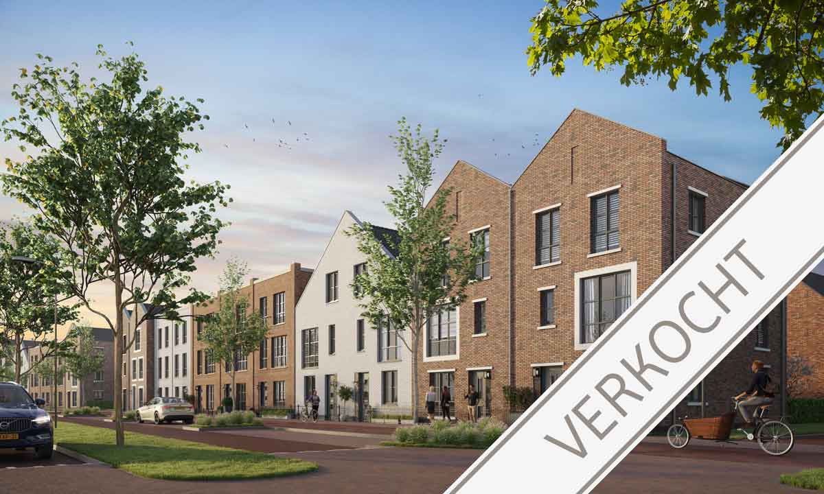 Woningen - De Kade Maassluis | Nieuwbouw Woningen En Appartementen